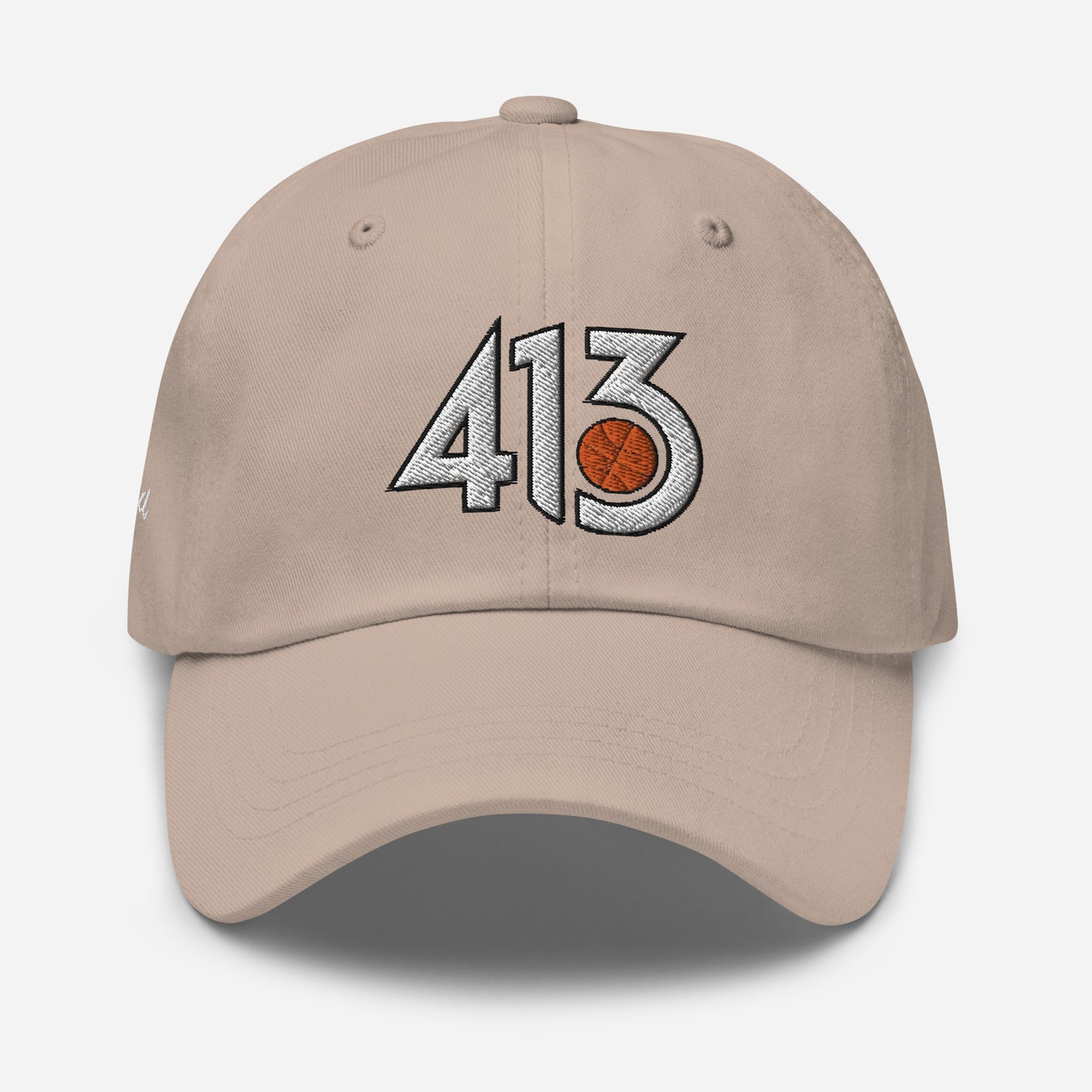 Adult Hometown Adjustable Hat - V3
